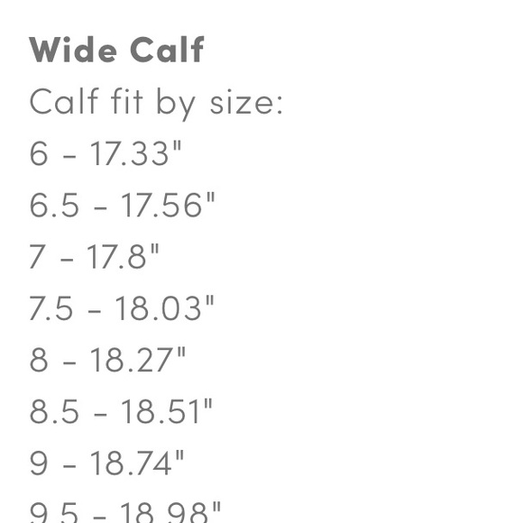 Torrid boots - Picture 7 of 7